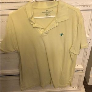 Men’s American eagle polo shirt